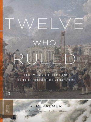 cover image of Twelve Who Ruled